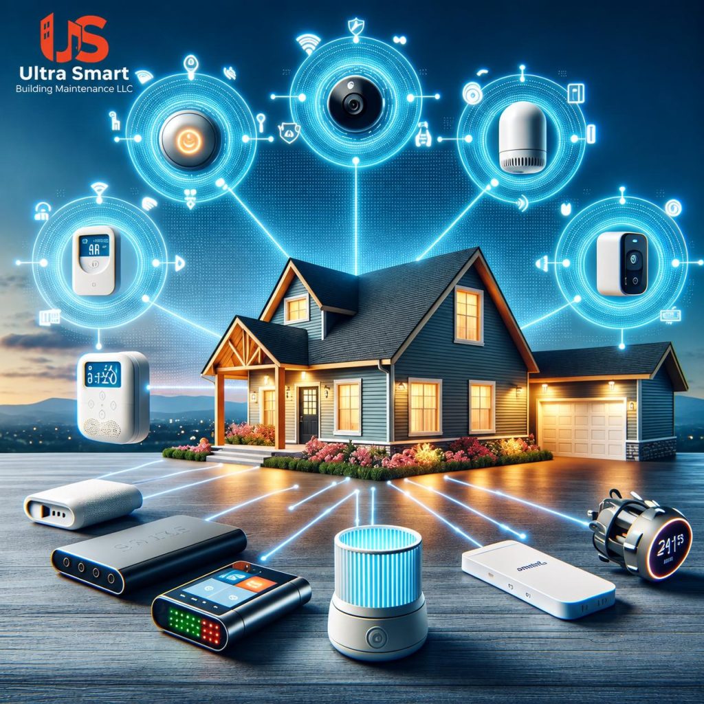 Security System Installation in Dubai